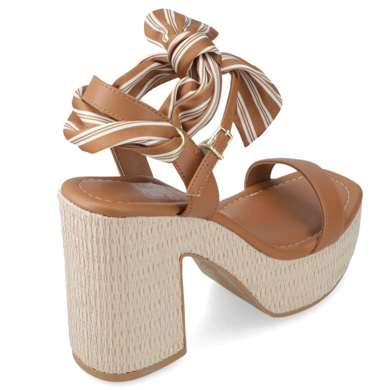 Sandalia Taco Vizzano 16980-4