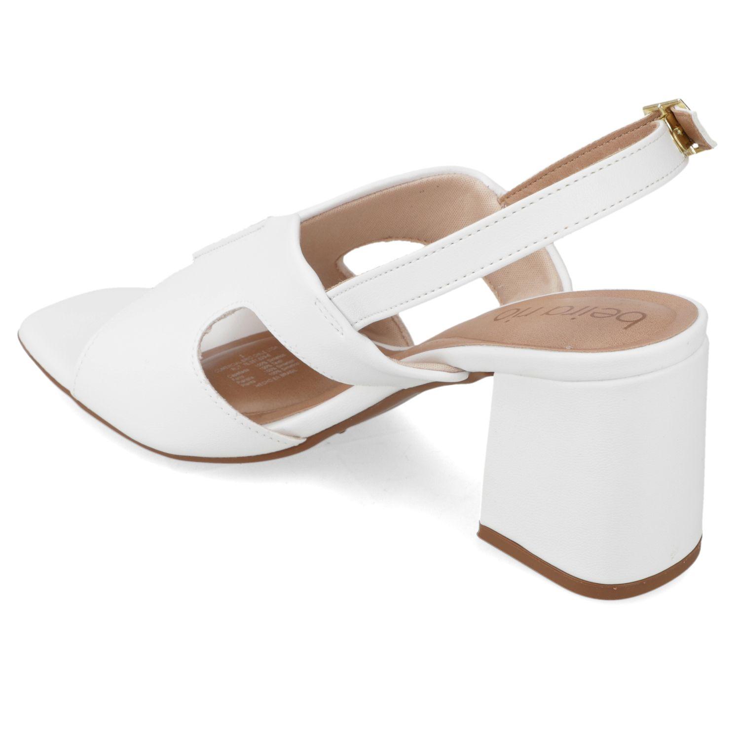 Sandalia Taco Beira Rio 16814-3