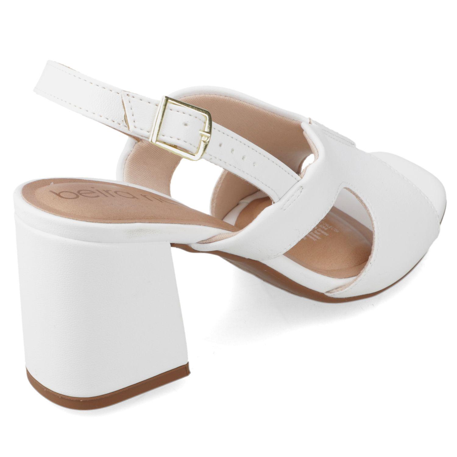 Sandalia Taco Beira Rio 16814-4