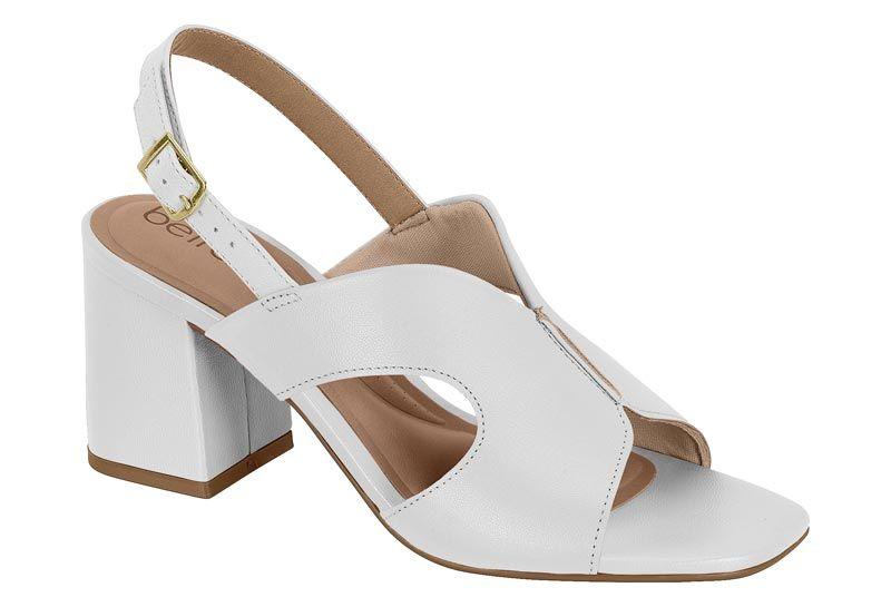 Sandalia Taco Beira Rio 16814-6