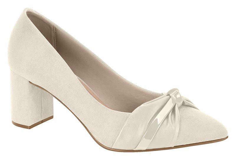Zapato Taco Beira Rio 12500-0