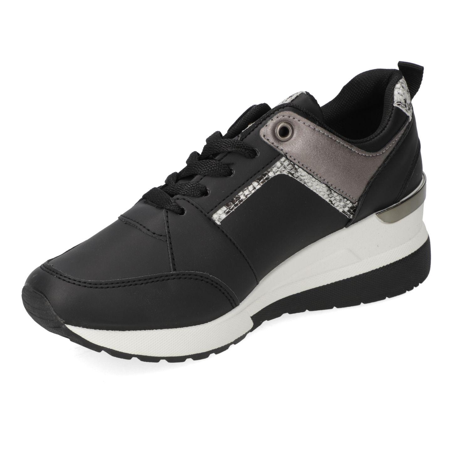 Zapatilla Casual Verazzi Negro 15895-2