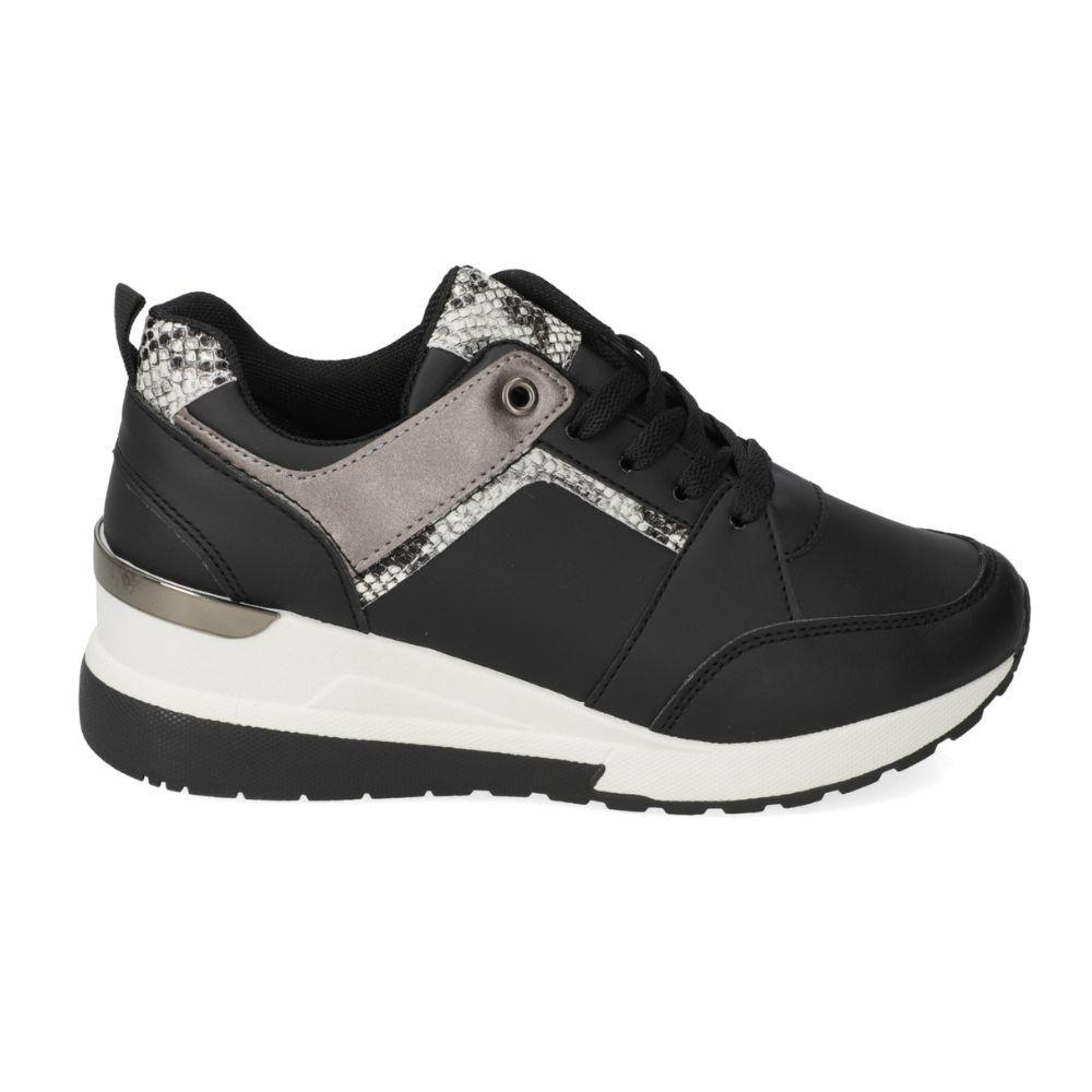 Zapatilla Casual Verazzi Negro-0