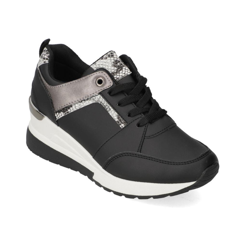 Zapatilla Casual Verazzi Negro-1