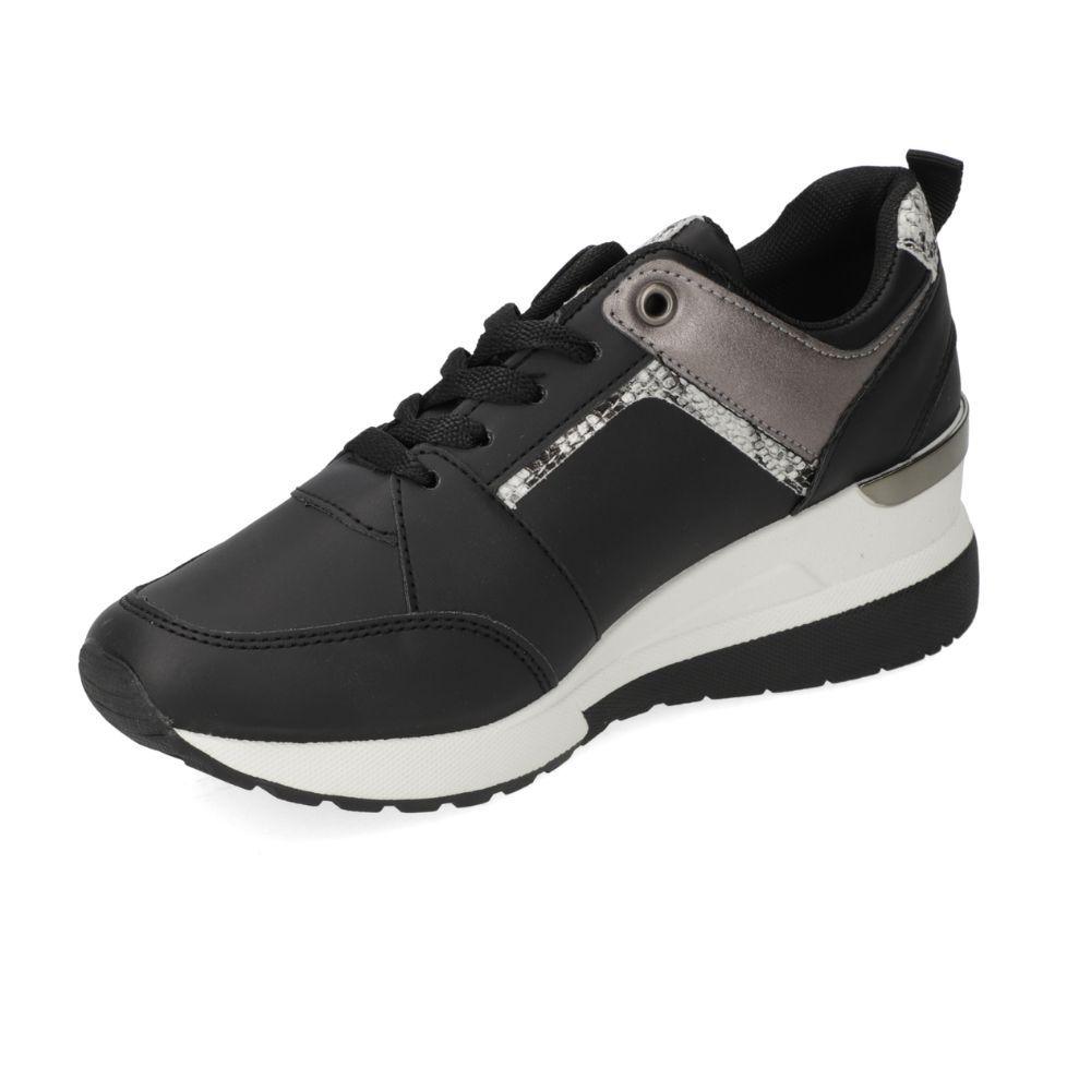 Zapatilla Casual Verazzi Negro-2