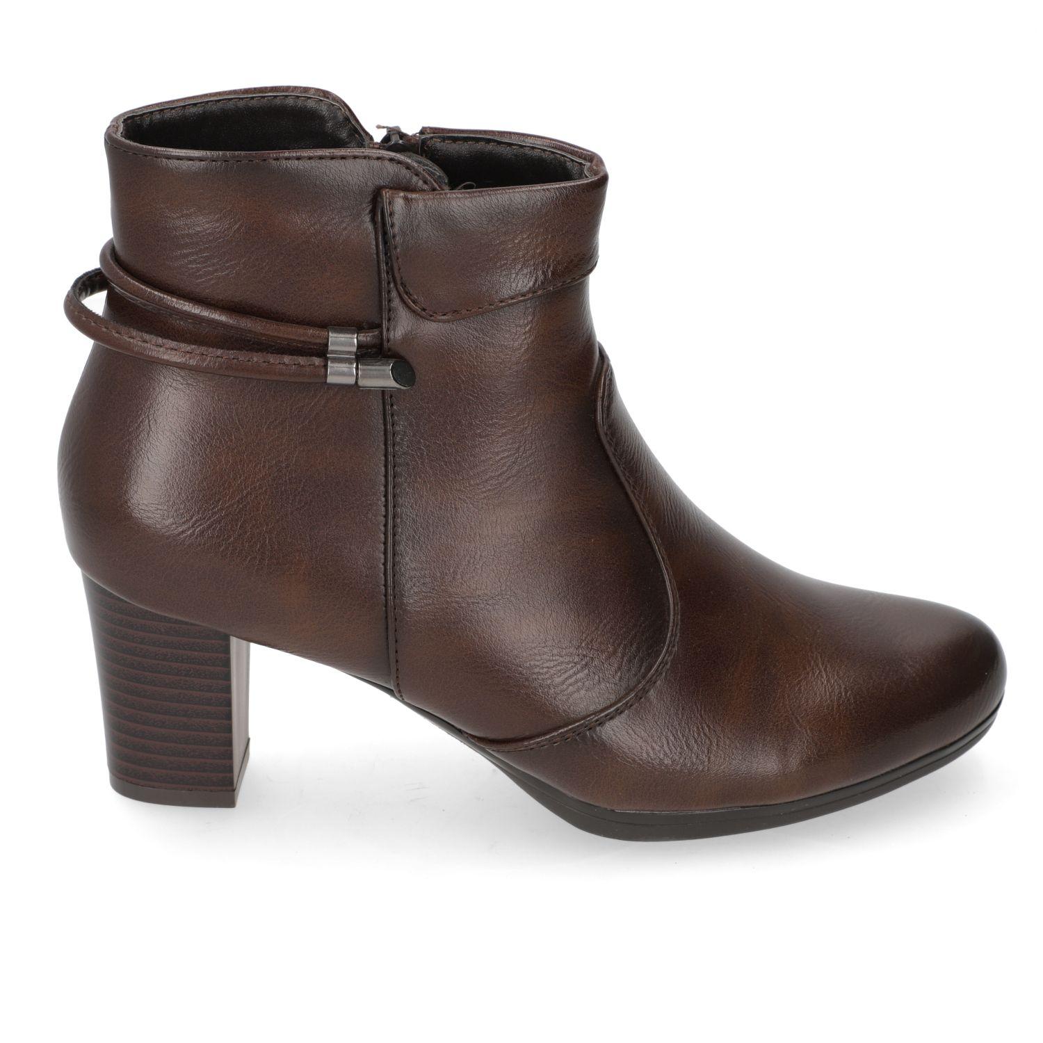 Botin Taco Dorette Café 14771-0