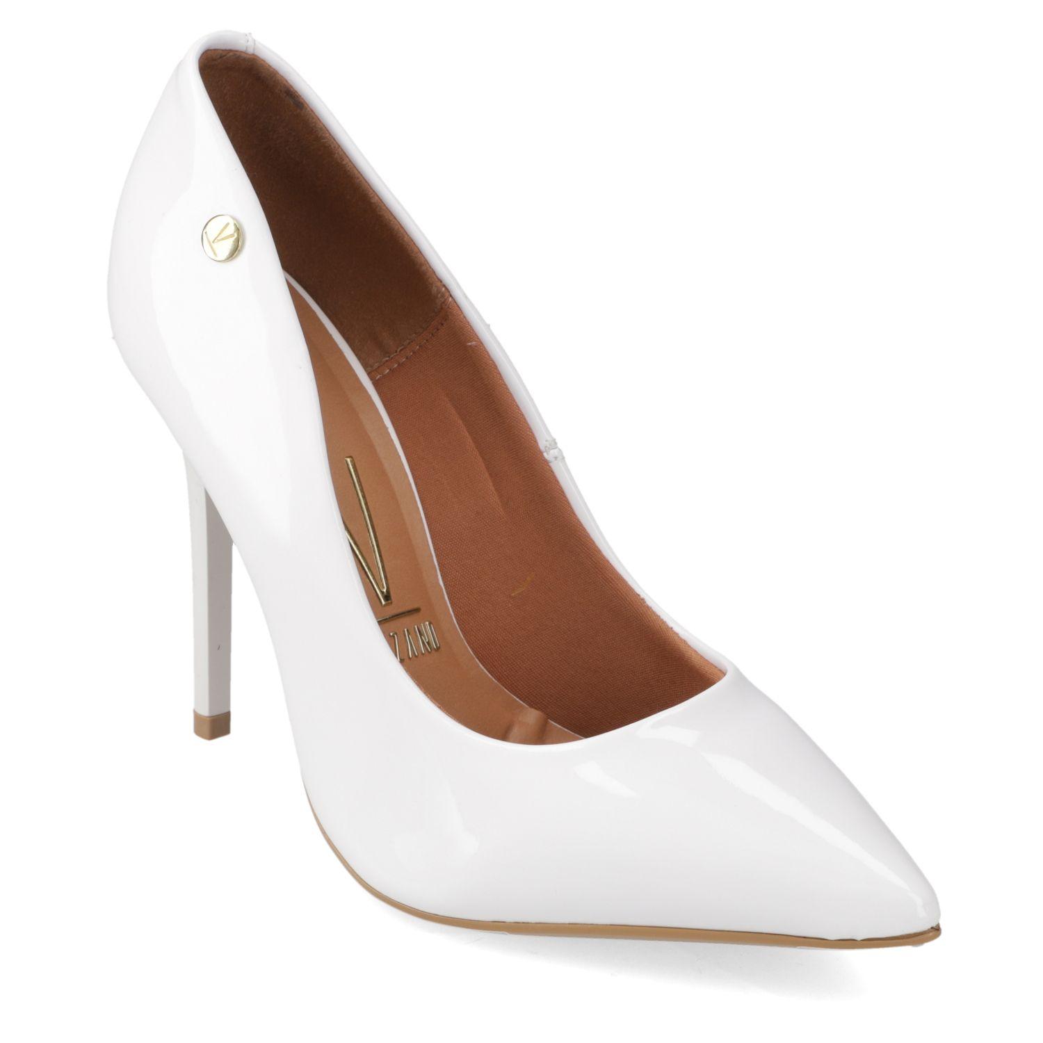 Stiletto Vizzano Blanco Taco 13 Cm-0