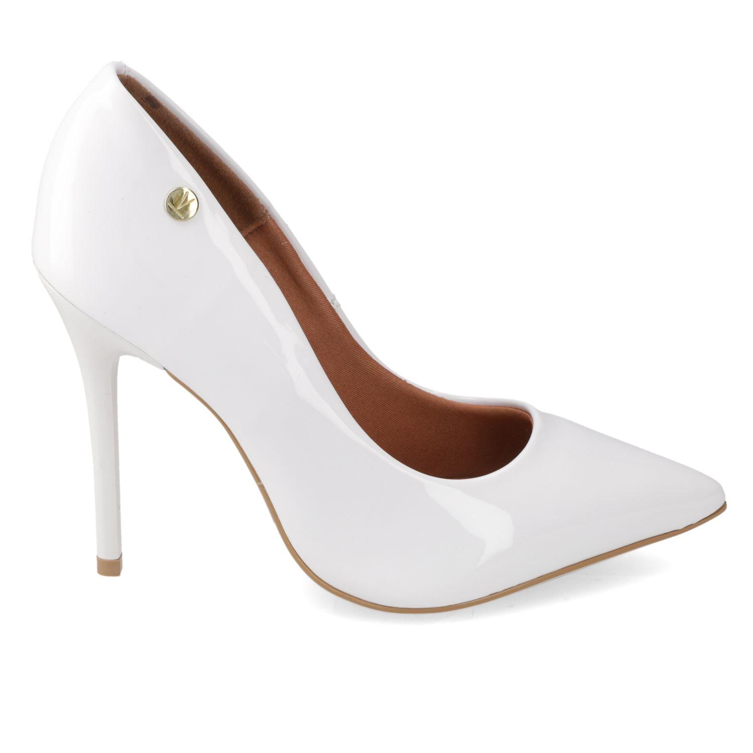 Stiletto Vizzano Blanco Taco 13 Cm-1