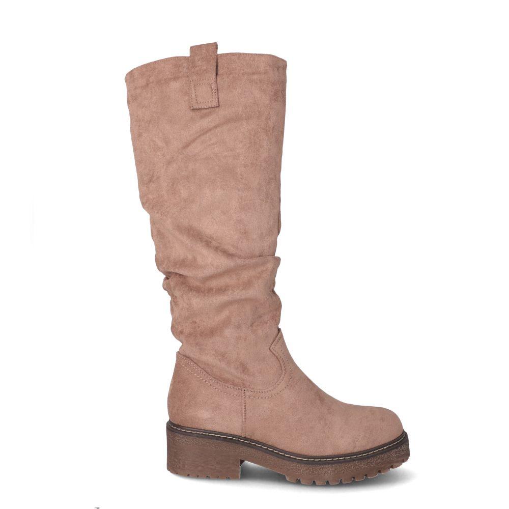 Bota Plana New Walk 14674-0