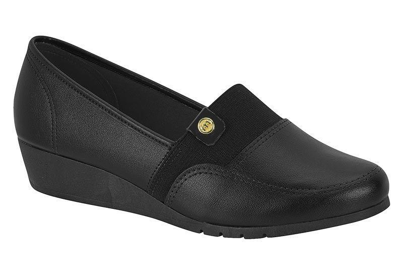 Ballerina Mujer Negro 5156-781- Moleca-0