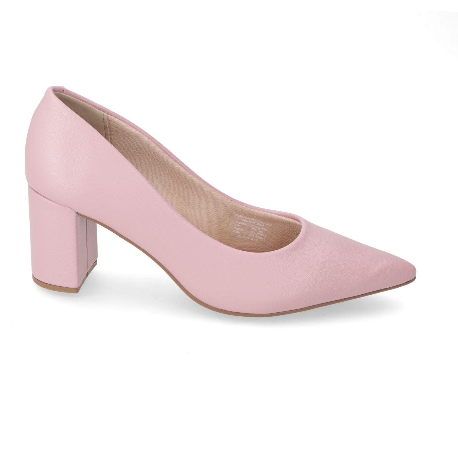 Zapato Taco Beira Rio 15108-0
