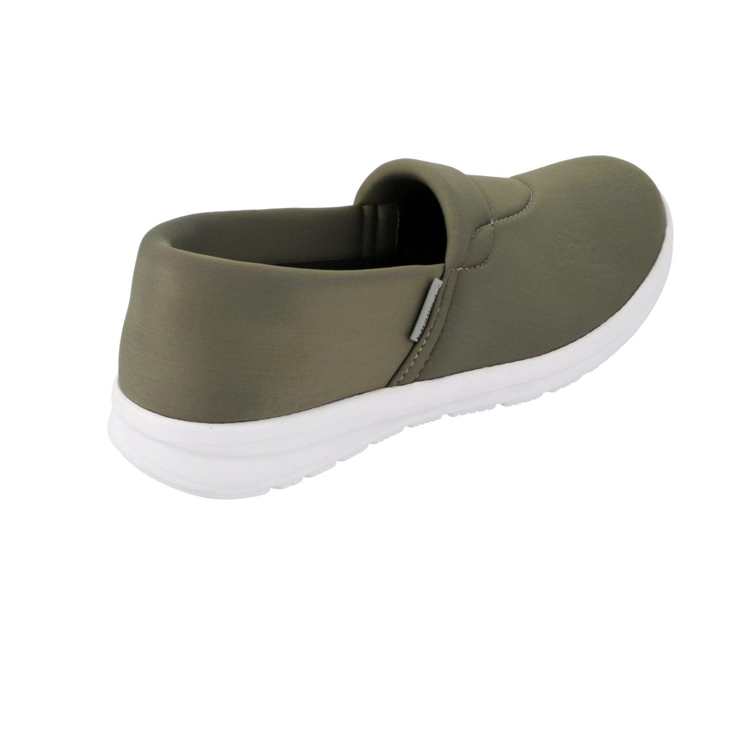 Clog Boaonda Mujer Ocean Verde-3