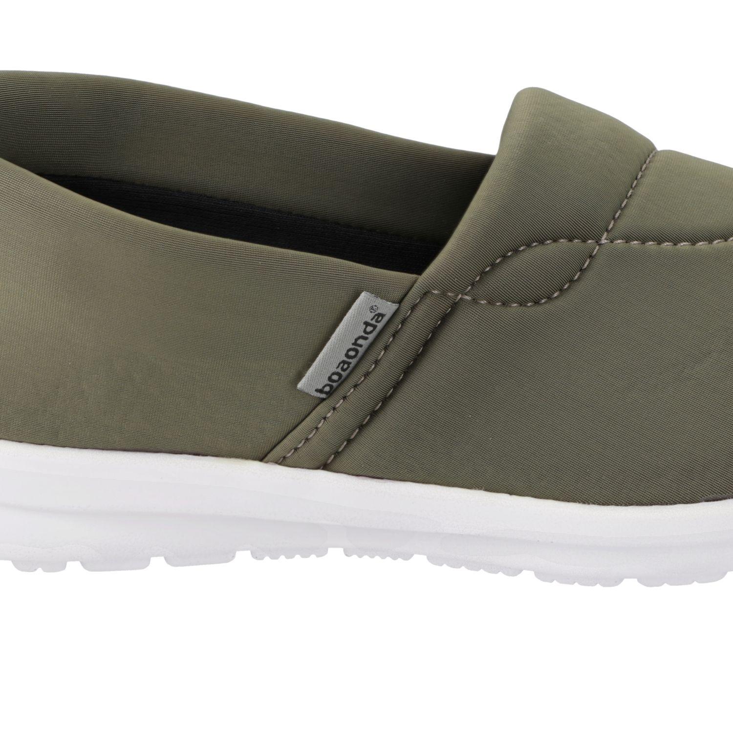 Clog Boaonda Mujer Ocean Verde-4