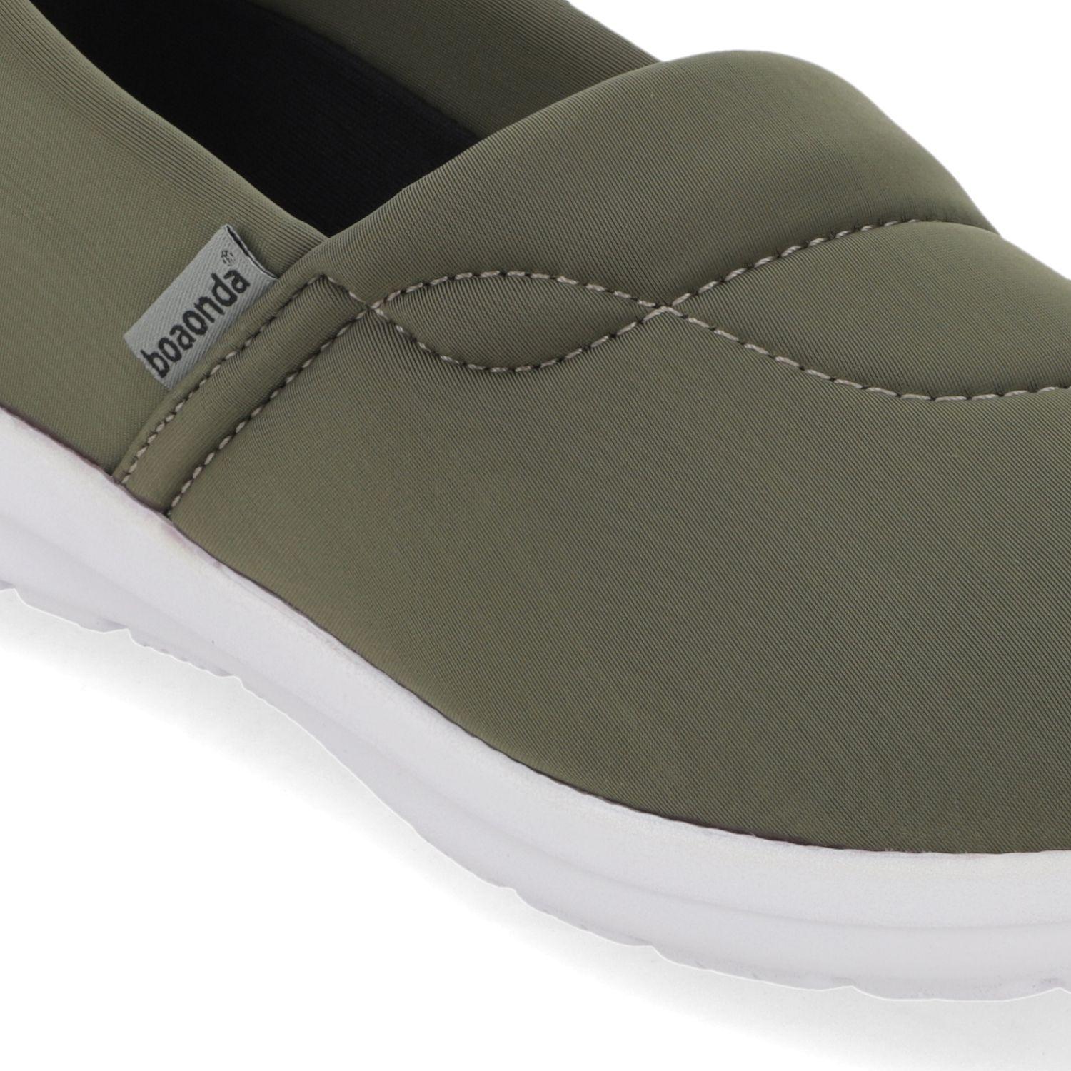 Clog Boaonda Mujer Ocean Verde-5