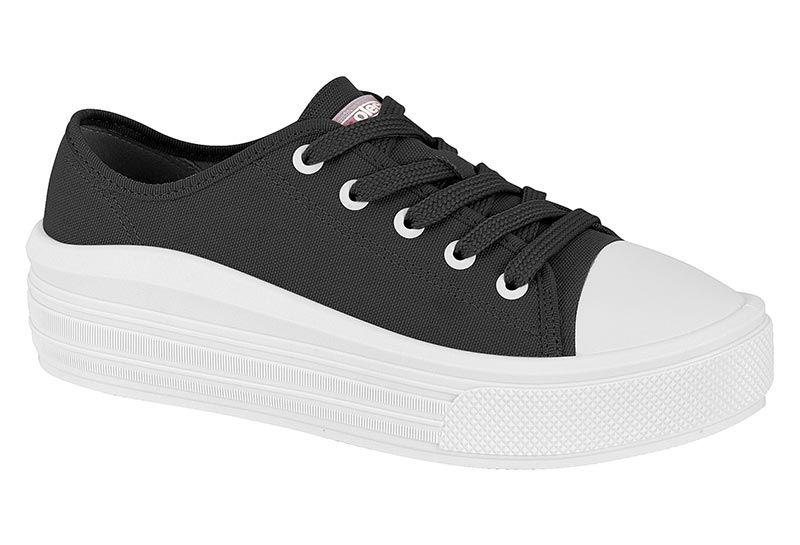 Zapatilla Negra Moleca-0