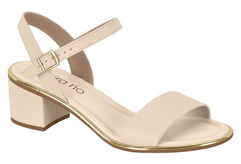 Sandalia Taco Beira Rio 15232-6