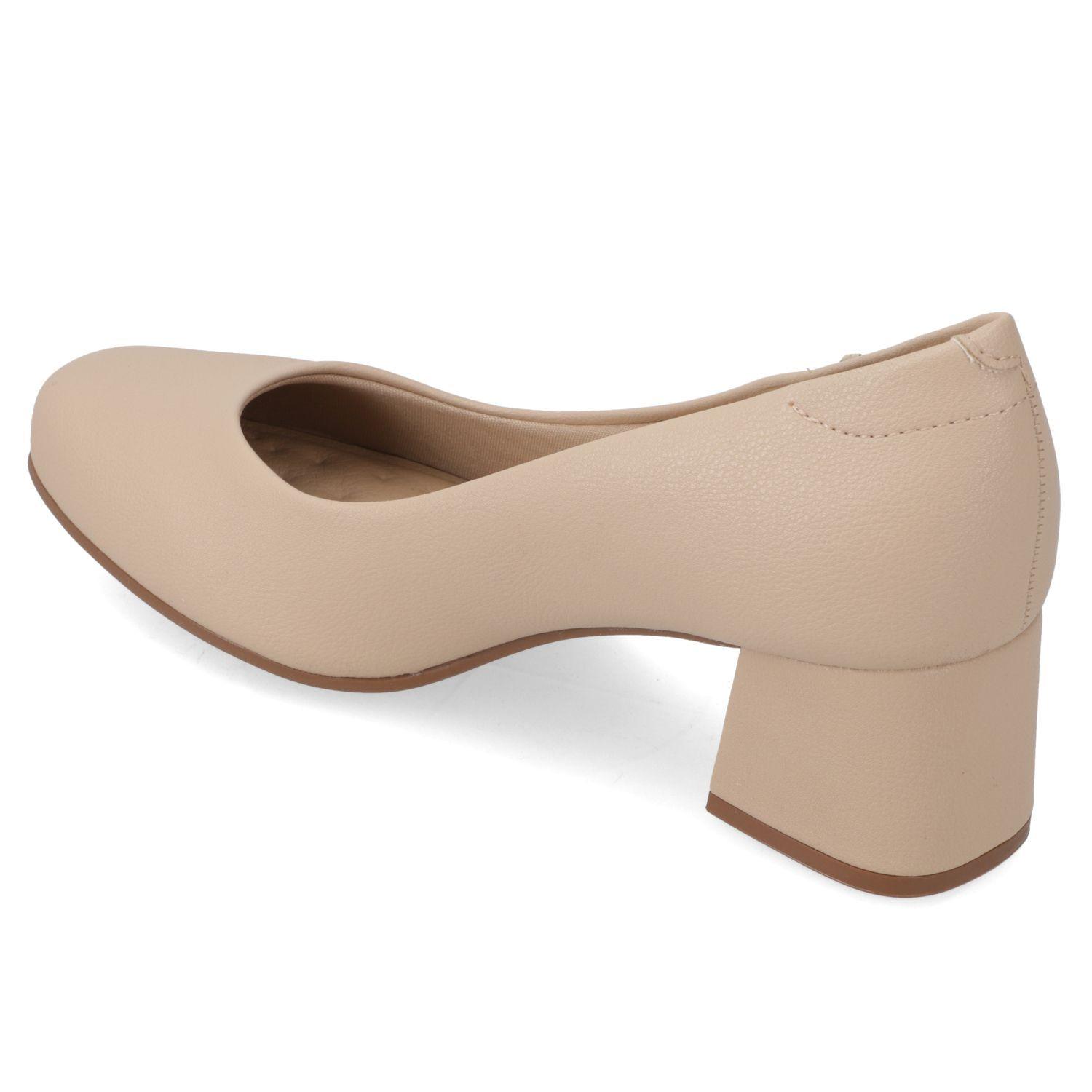 Zapato taco Modare Beige 15962-3