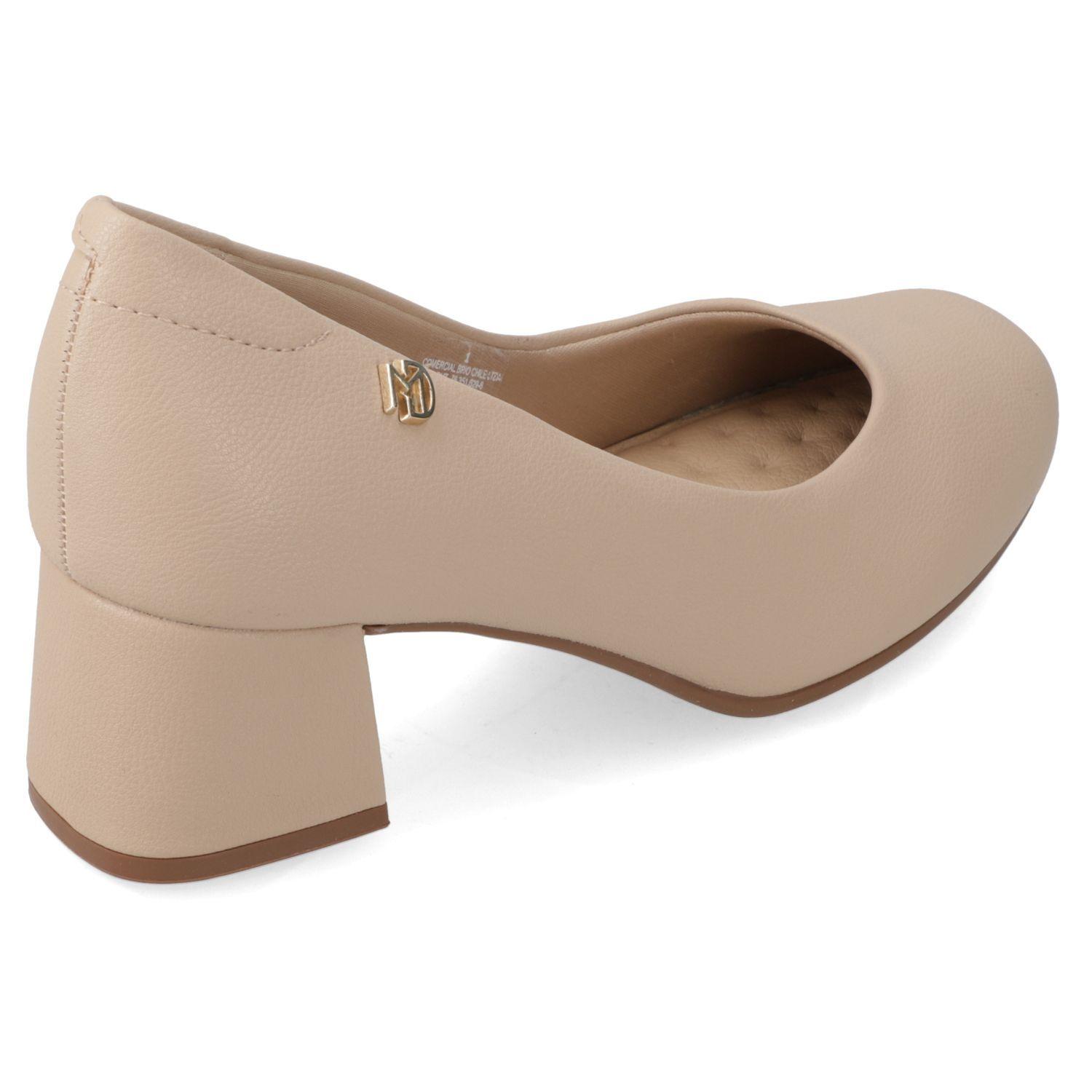 Zapato taco Modare Beige 15962-4
