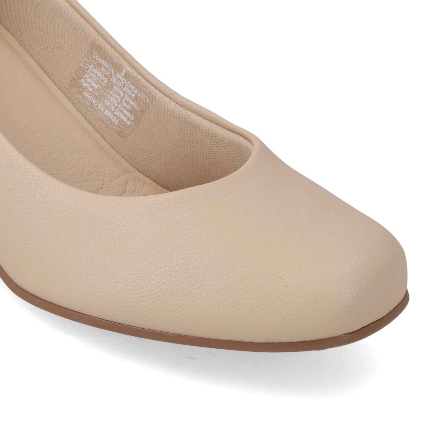 Zapato taco Modare Beige 15962-5