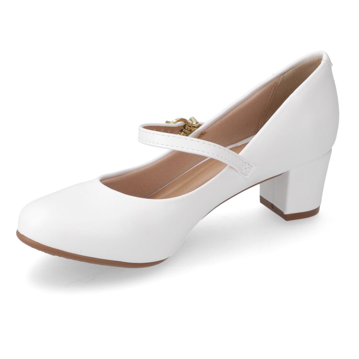 Zapato Taco Beira Rio 15931-2