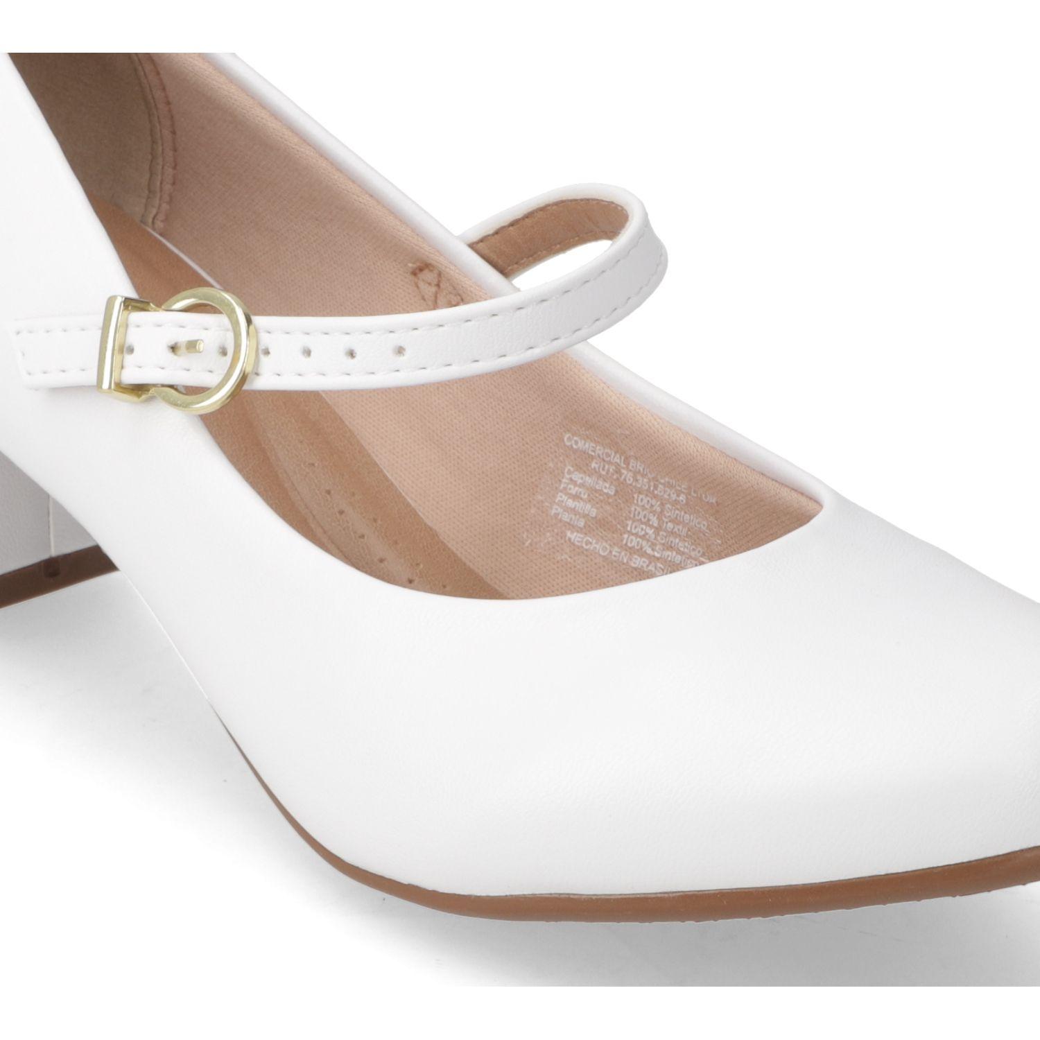 Zapato Taco Beira Rio 15931-4