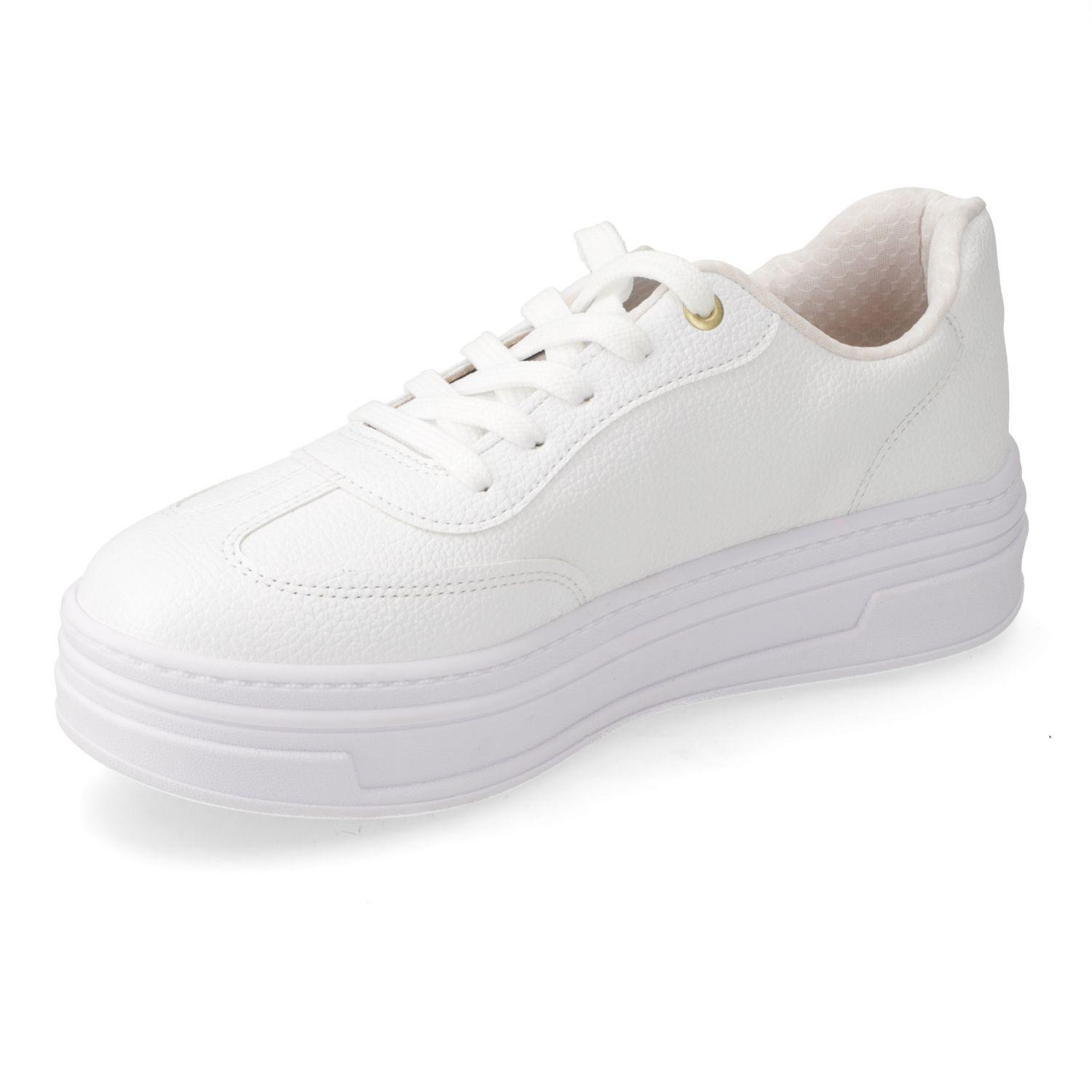 Zapatilla Casual Beira Rio Blanco-2