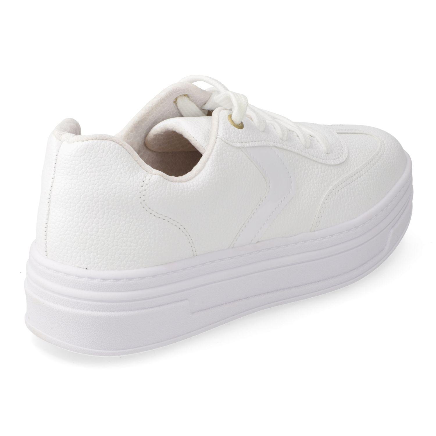 Zapatilla Casual Beira Rio Blanco-3