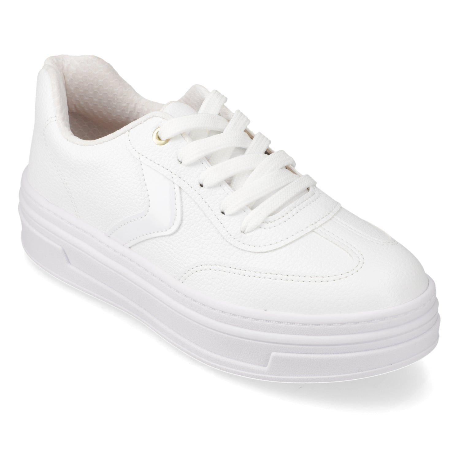 Zapatilla Blanca Beira Rio-0