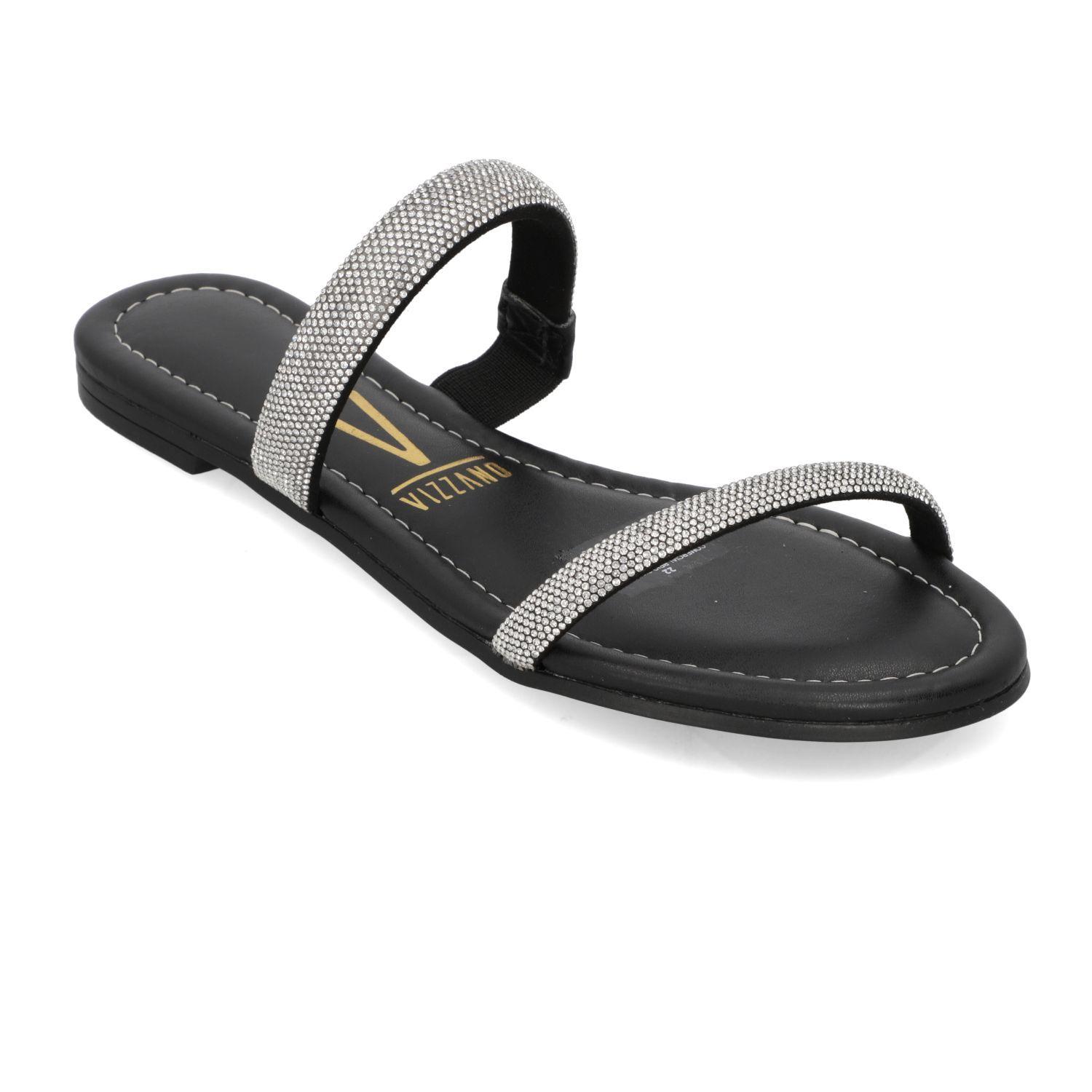 SANDALIA Mujer VIZZANO Plateado 6235-1189-26564-86785-2