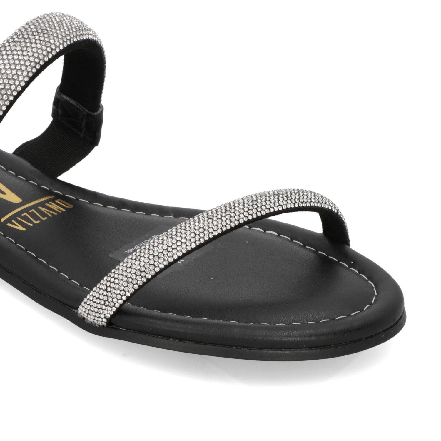 SANDALIA Mujer VIZZANO Plateado 6235-1189-26564-86785-4