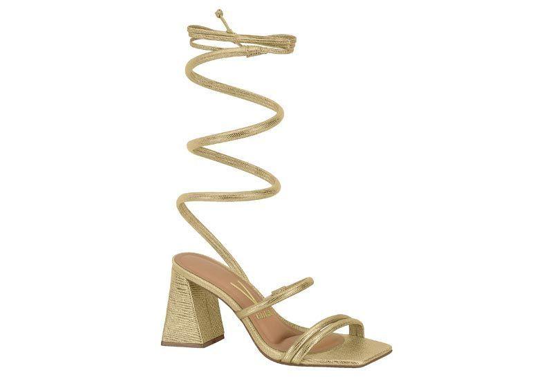 Sandalia Taco Vizzano 10542-0