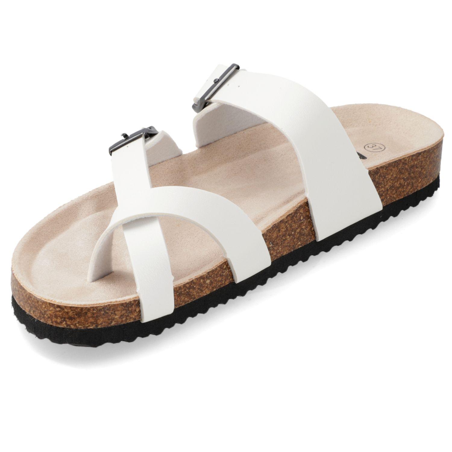 Sandalia Plana New Walk 17364-2