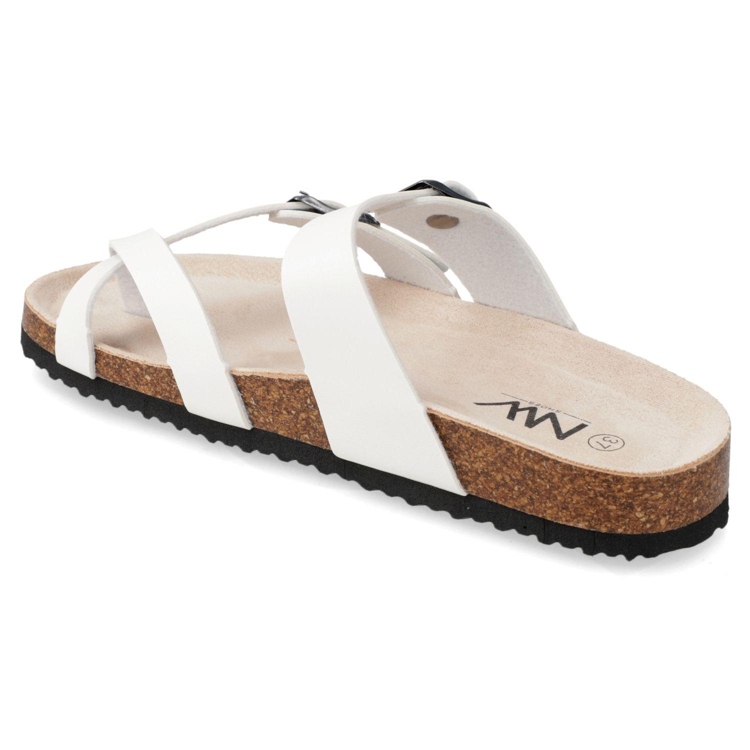 Sandalia Plana New Walk 17364-3