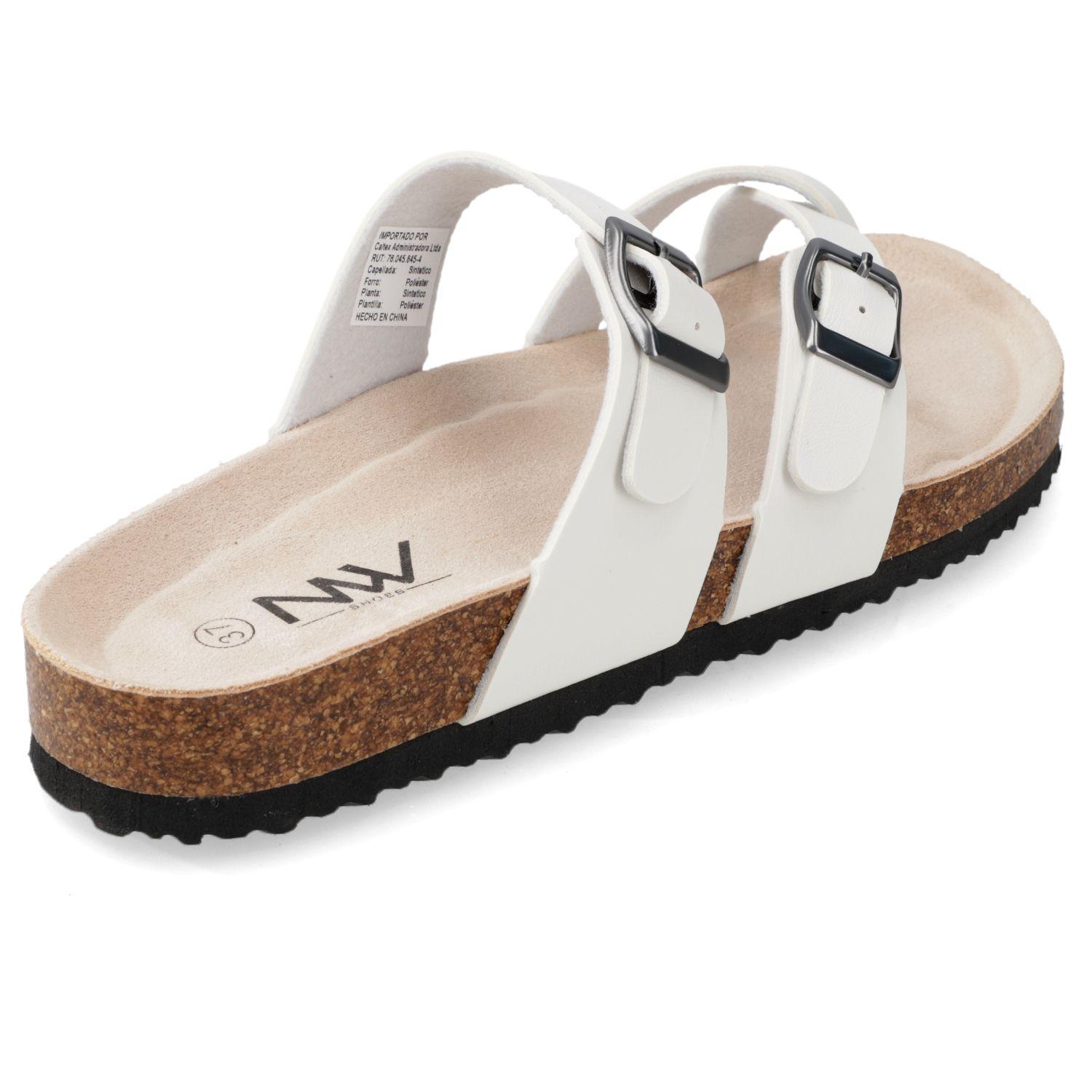 Sandalia Plana New Walk 17364-4