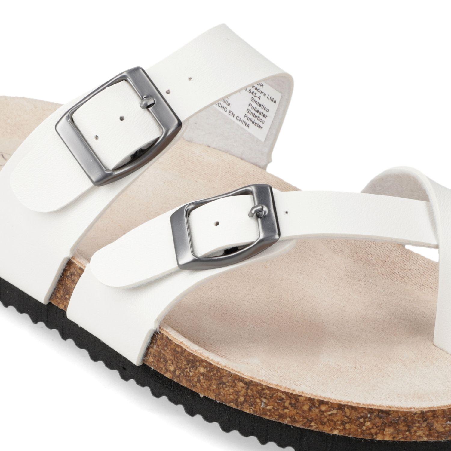 Sandalia Plana New Walk 17364-5