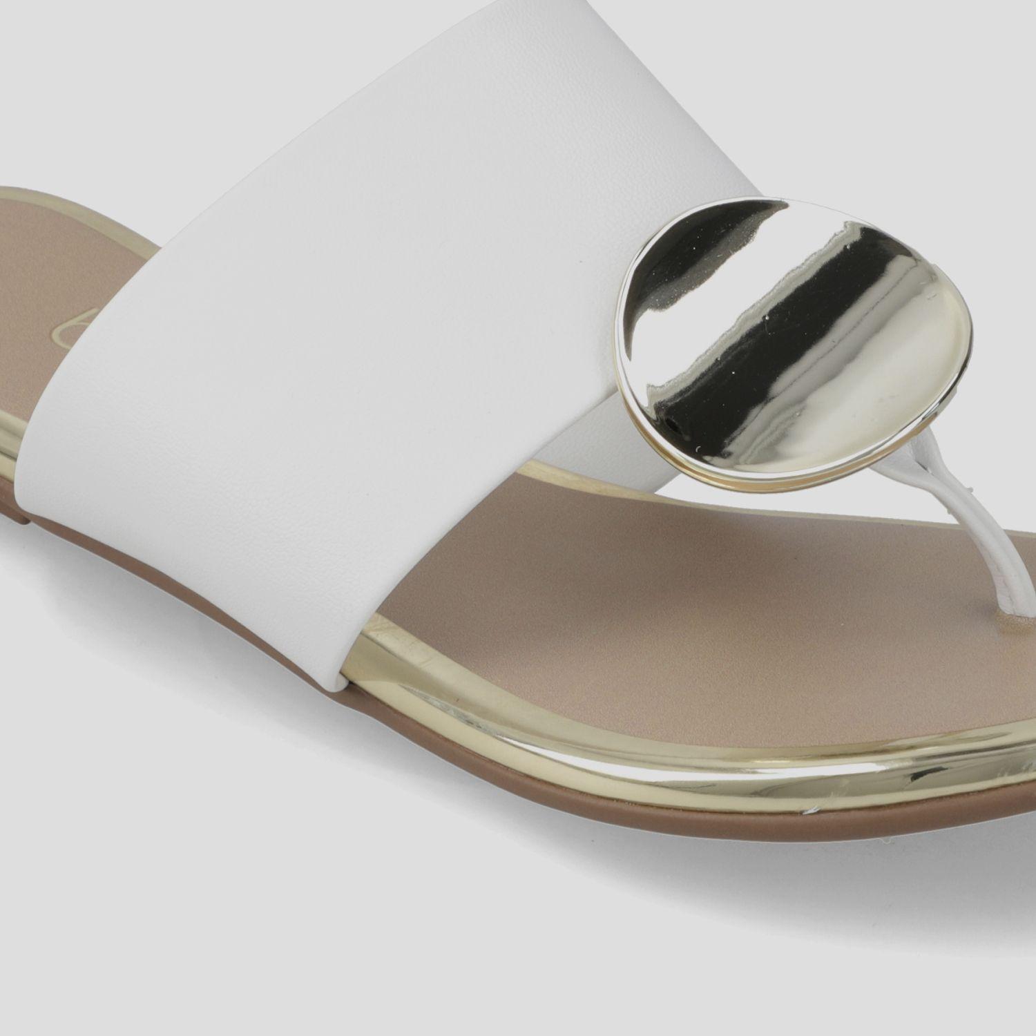 Sandalia Plana Beira Rio 13994-5