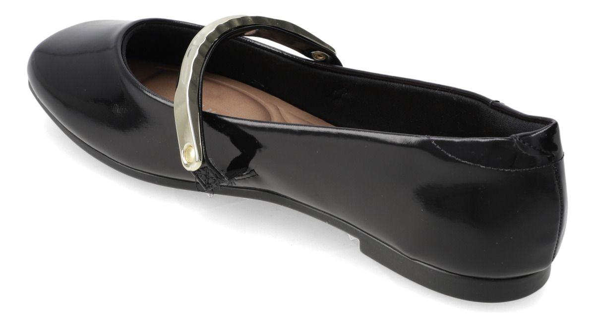 Zapato Plano Ballerina Beira Rio 16693-3