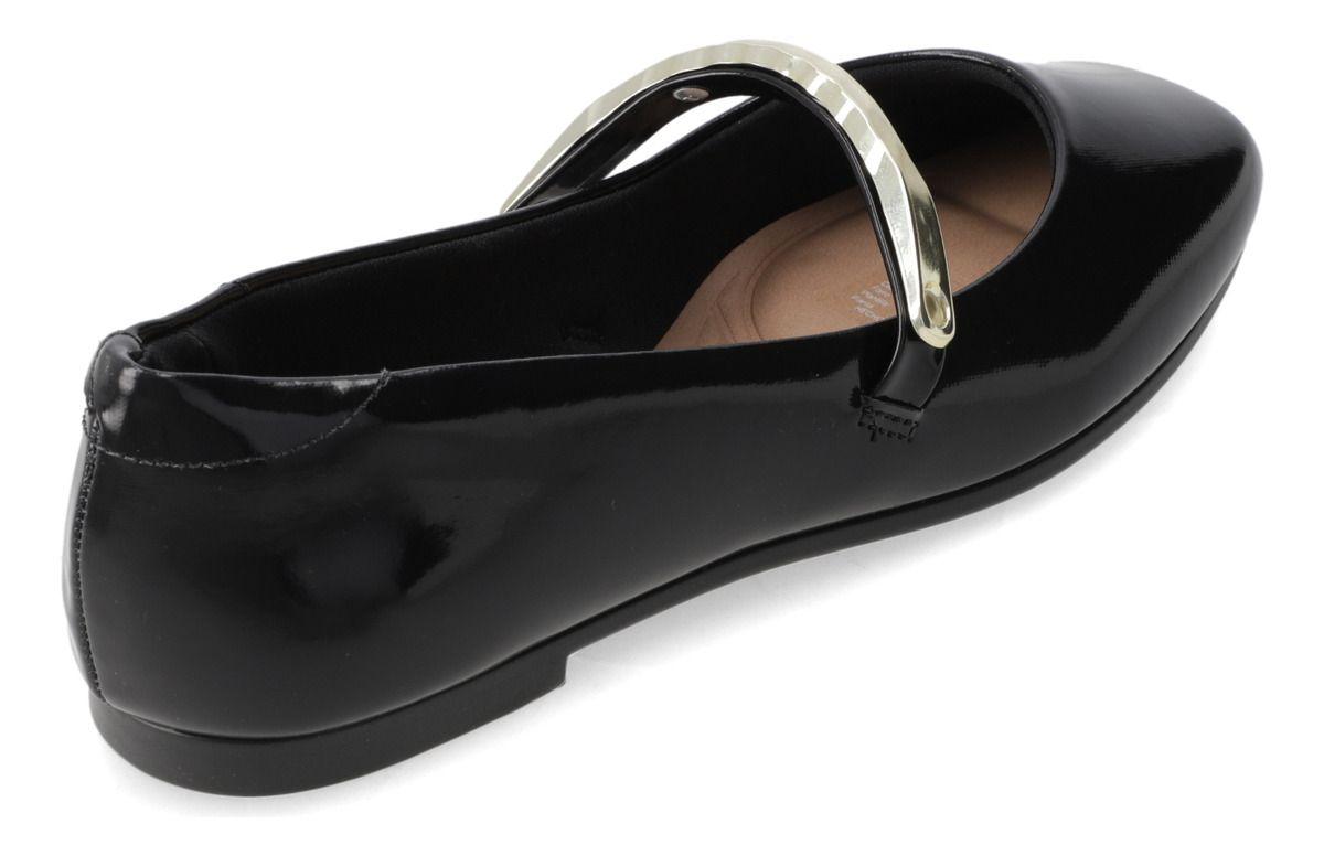 Zapato Plano Ballerina Beira Rio 16693-4