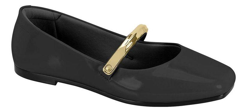 Zapato Plano Ballerina Beira Rio 16693-6