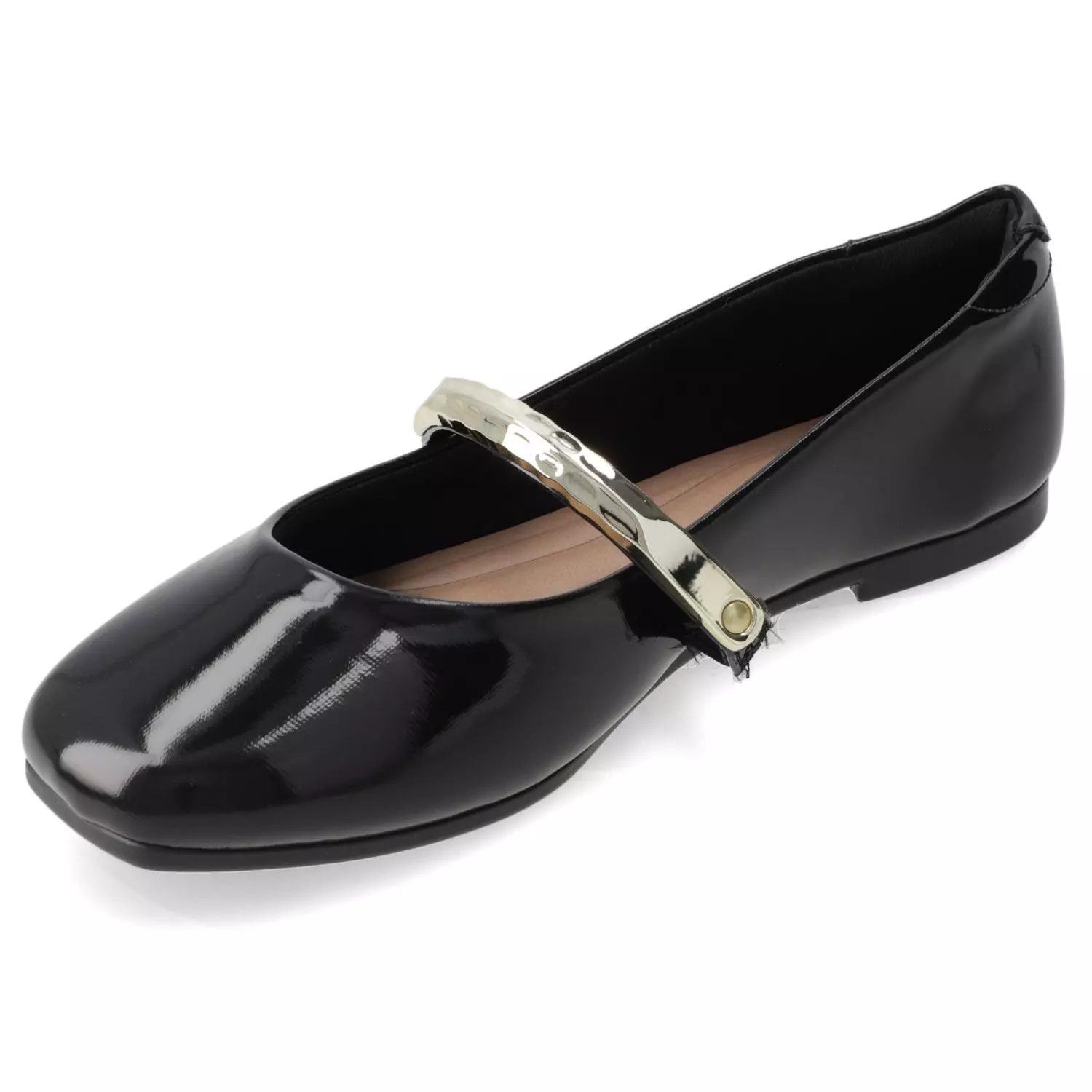 Zapato Plano Ballerina Beira Rio 16693-2