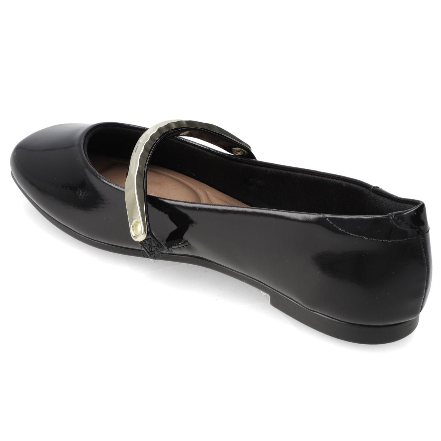 Zapato Plano Ballerina Beira Rio 16693-3