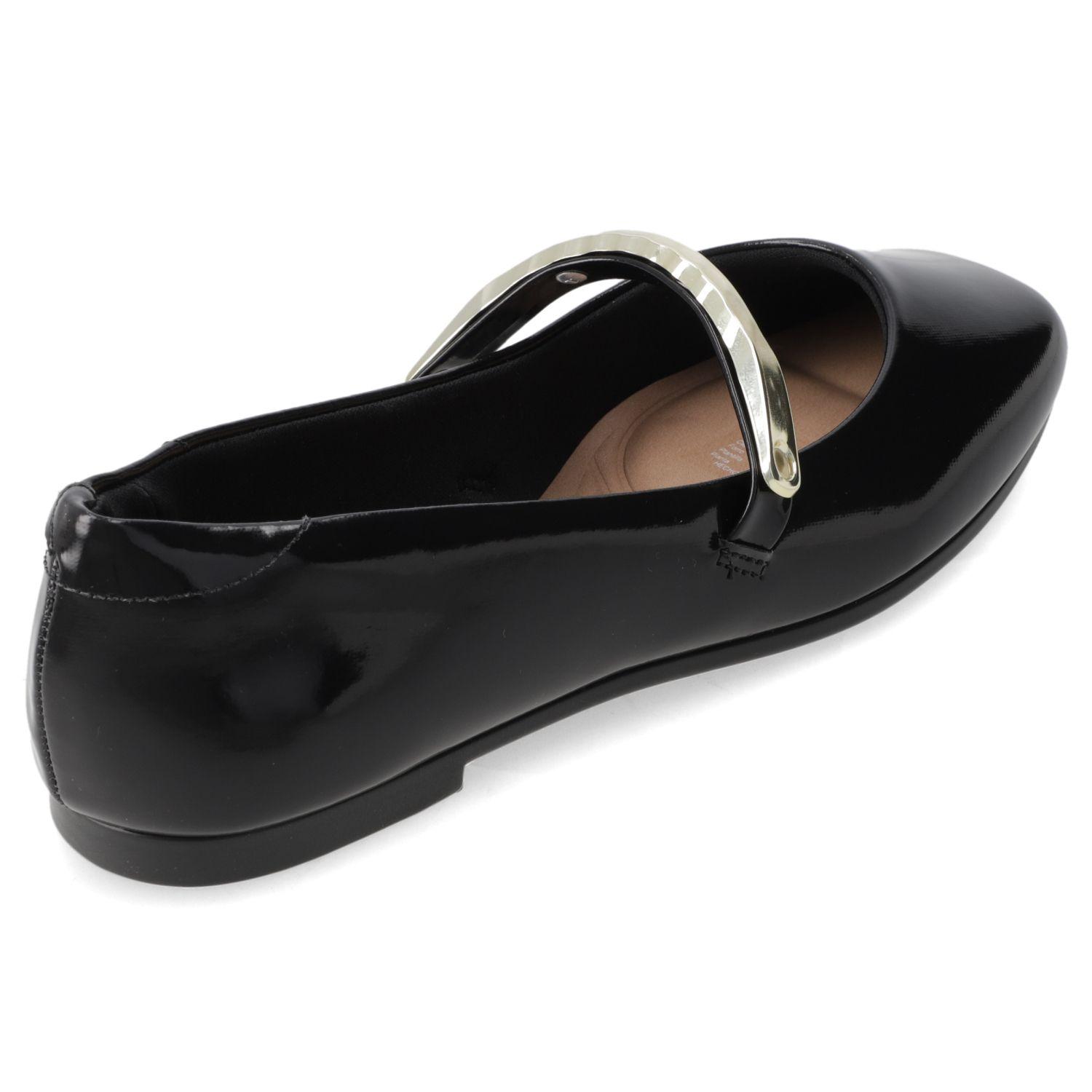Zapato Plano Ballerina Beira Rio 16693-4