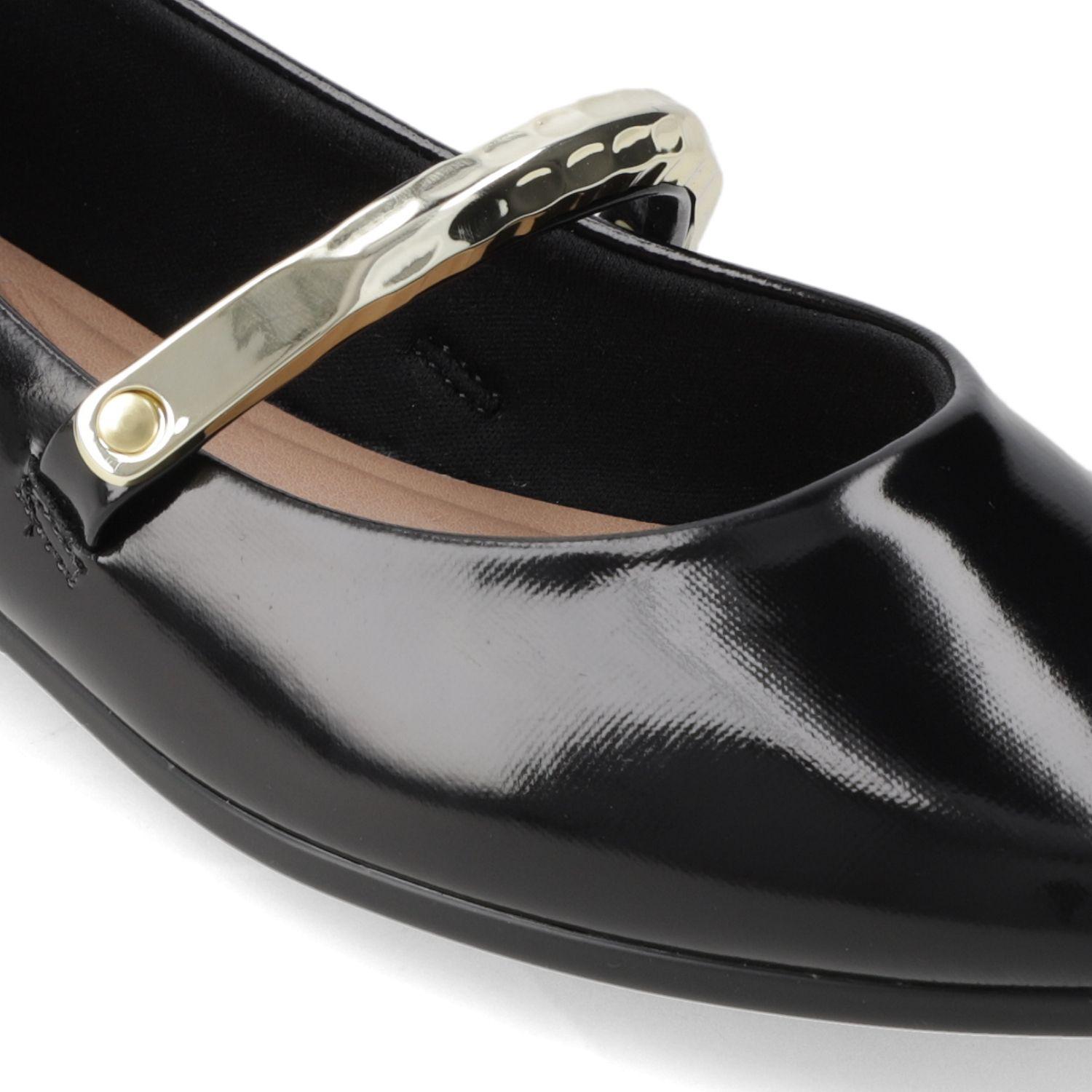 Zapato Plano Ballerina Beira Rio 16693-5