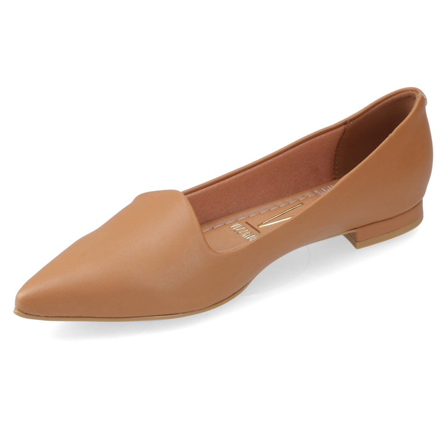 Ballerina Camel Vizzano-2