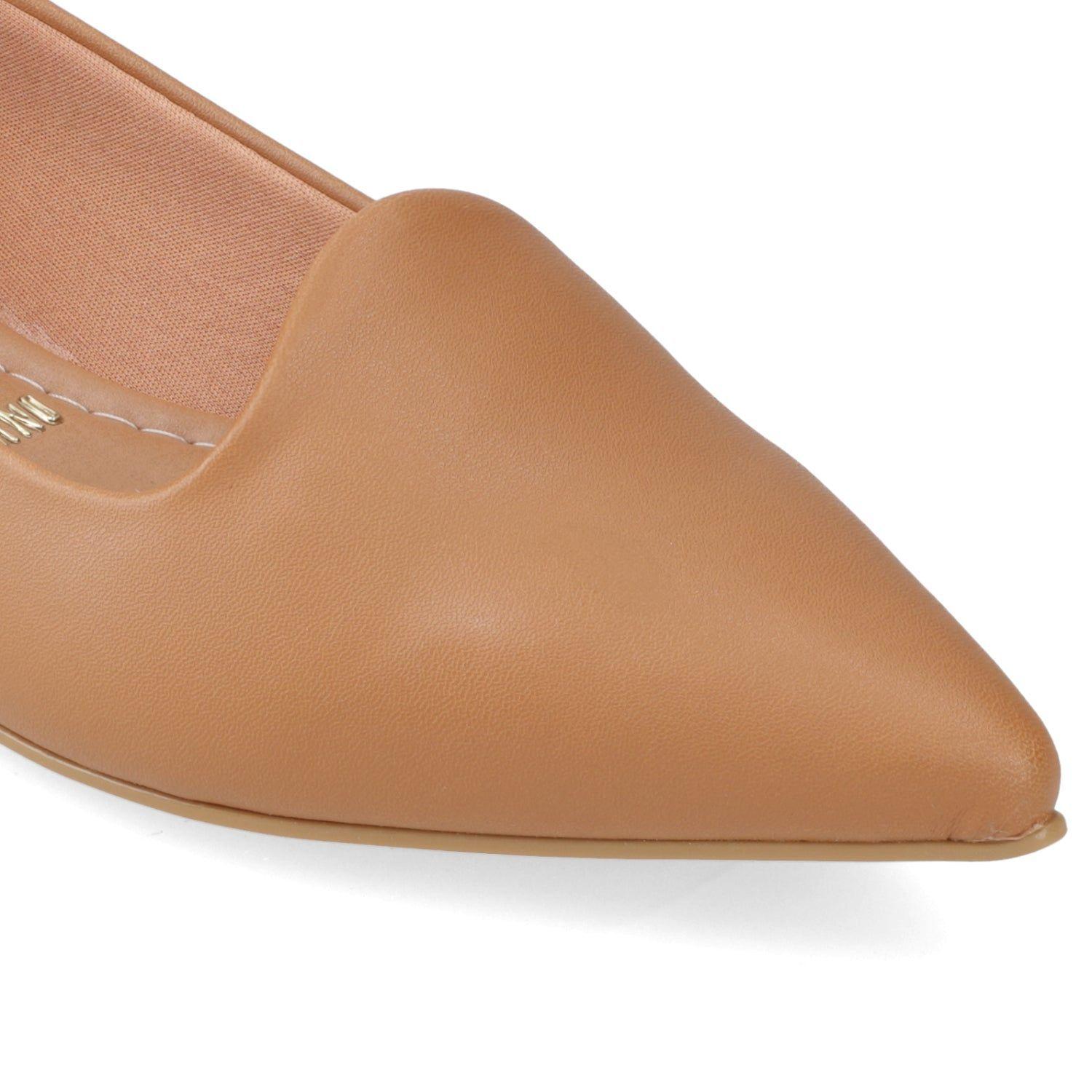 Ballerina Camel Vizzano-5
