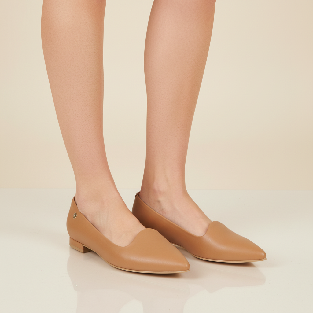 Zapato Plano Ballerina Vizzano 16101-5