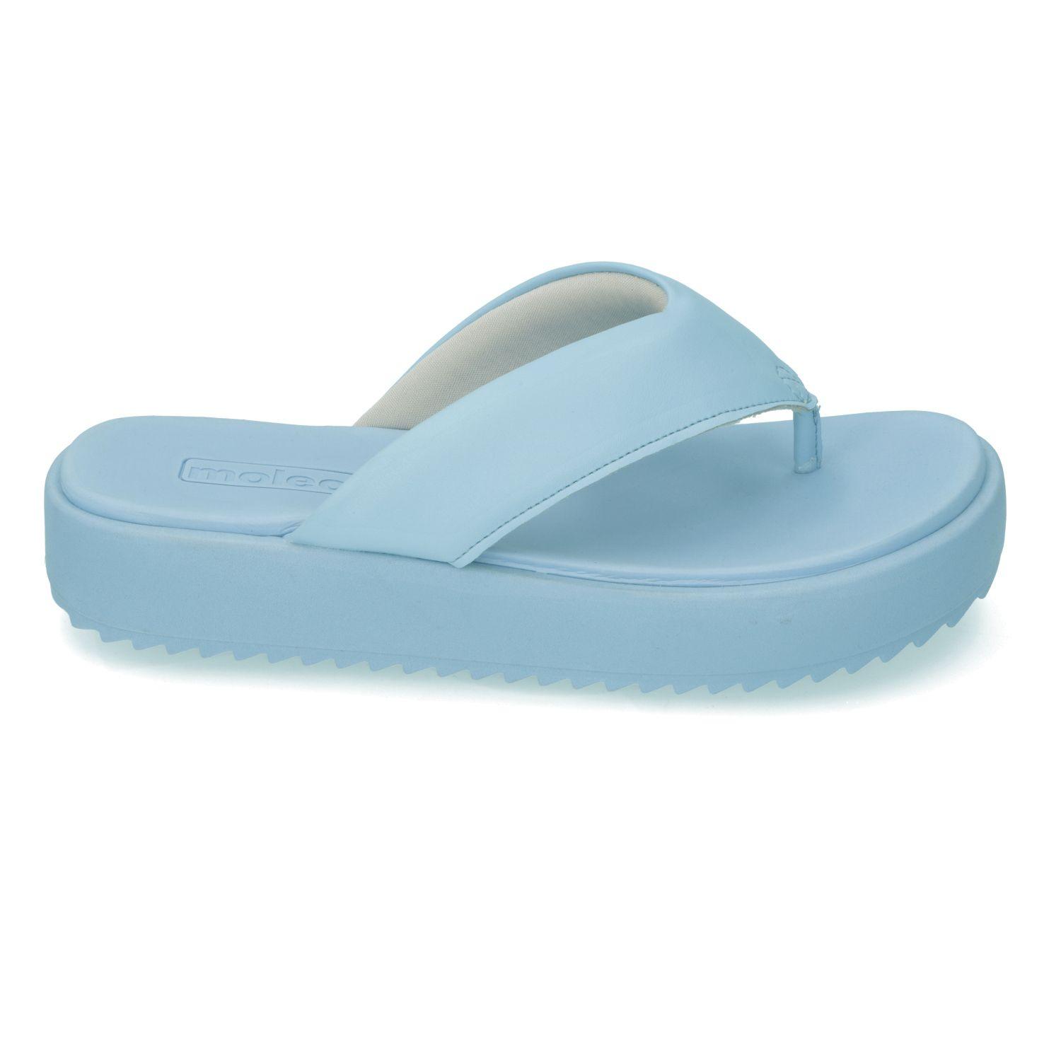 Sandalia Plana Moleca 13441-0