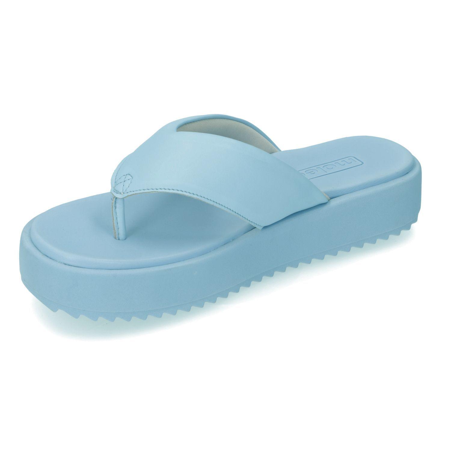 Sandalia Plana Moleca 13441-2