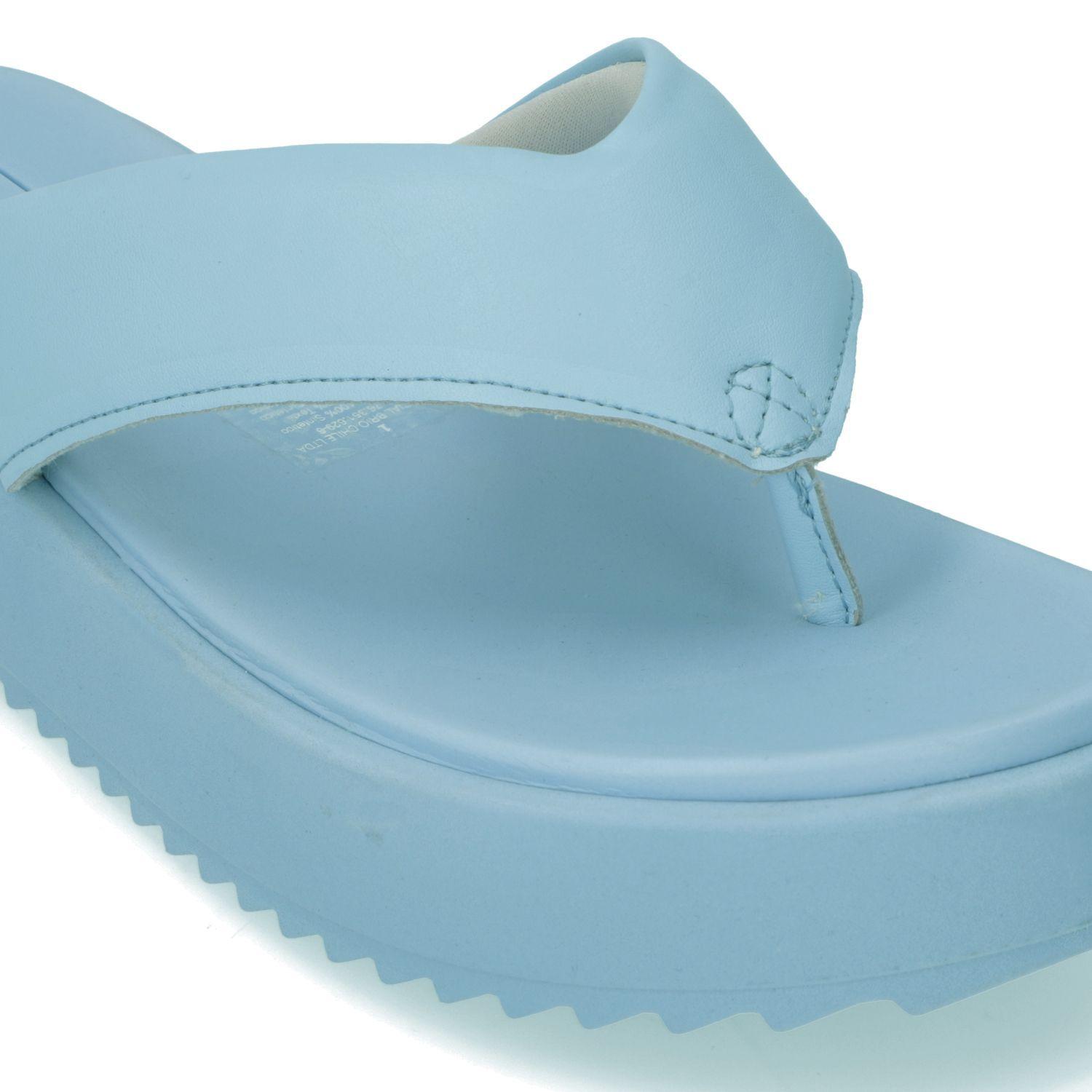 Sandalia Plana Moleca 13441-4