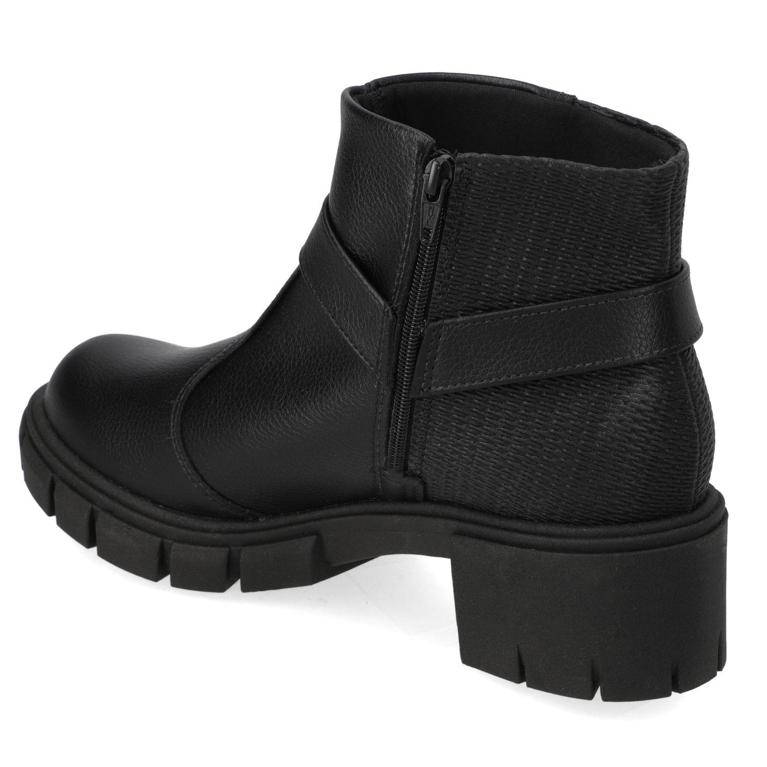 Botin Taco Moleca 16511-3